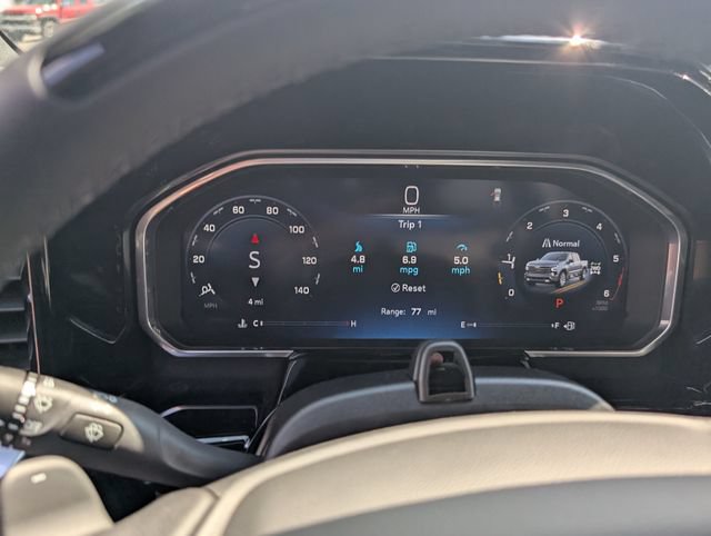 New 2026 Chevrolet Silverado 1500 High Country AWD/4WD image 24