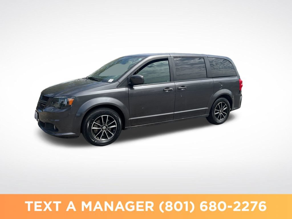 Used 2019 Dodge Grand Caravan GT FWD image 1