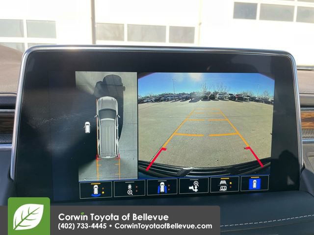 Used 2023 Chevrolet Tahoe Premier image 19