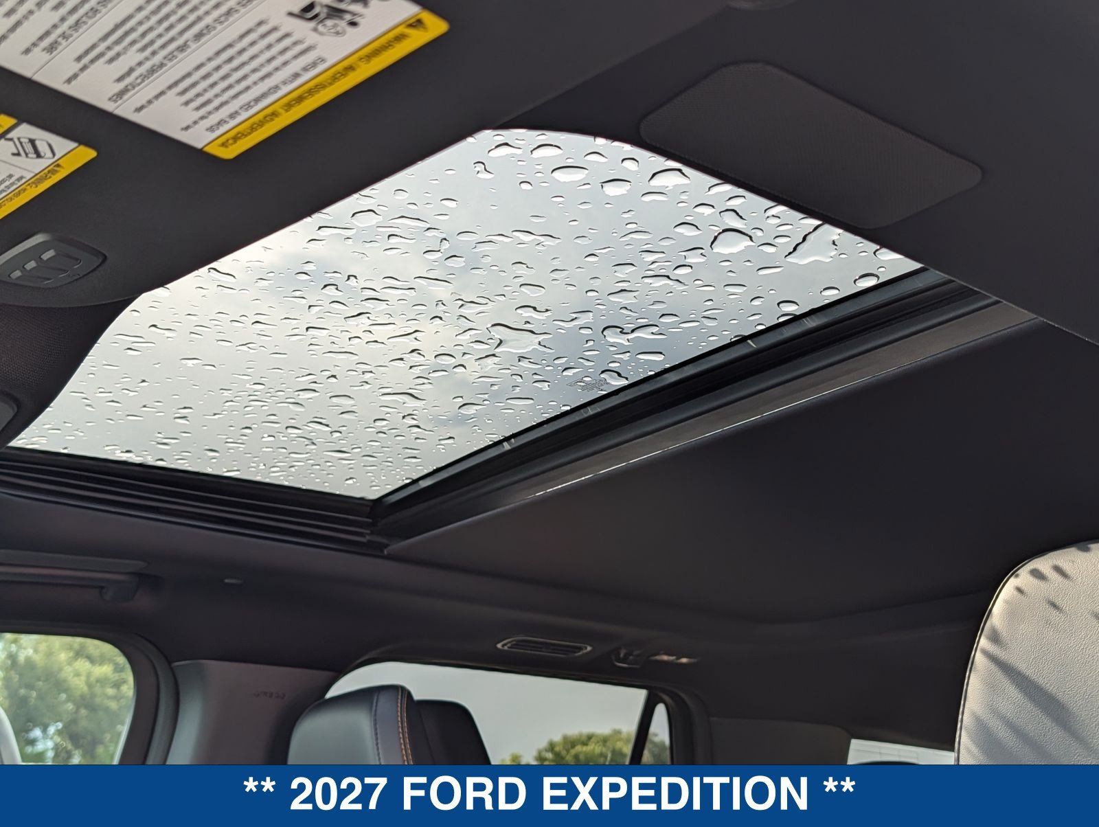 New 2027 Ford Expedition Tremor w/ Driver's Package AWD/4WD image 26