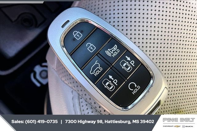 Used 2023 Hyundai Tucson Limited image 9