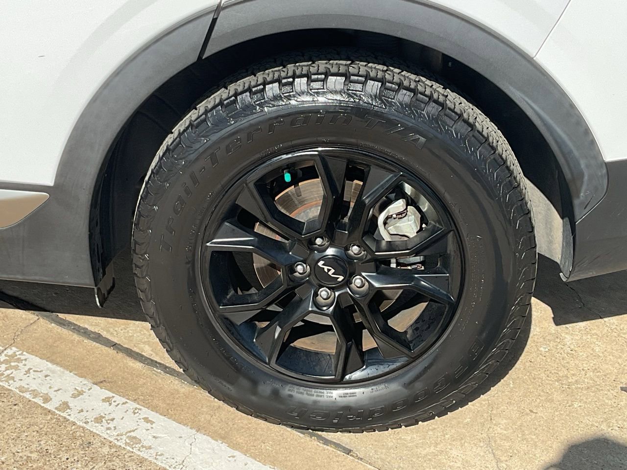 Used 2023 Kia Sportage X-Pro Prestige image 8