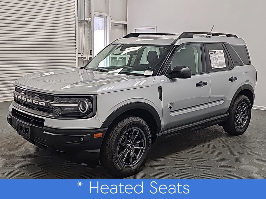 Used 2022 Ford Bronco Sport Big Bend w/ Convenience Package image 5