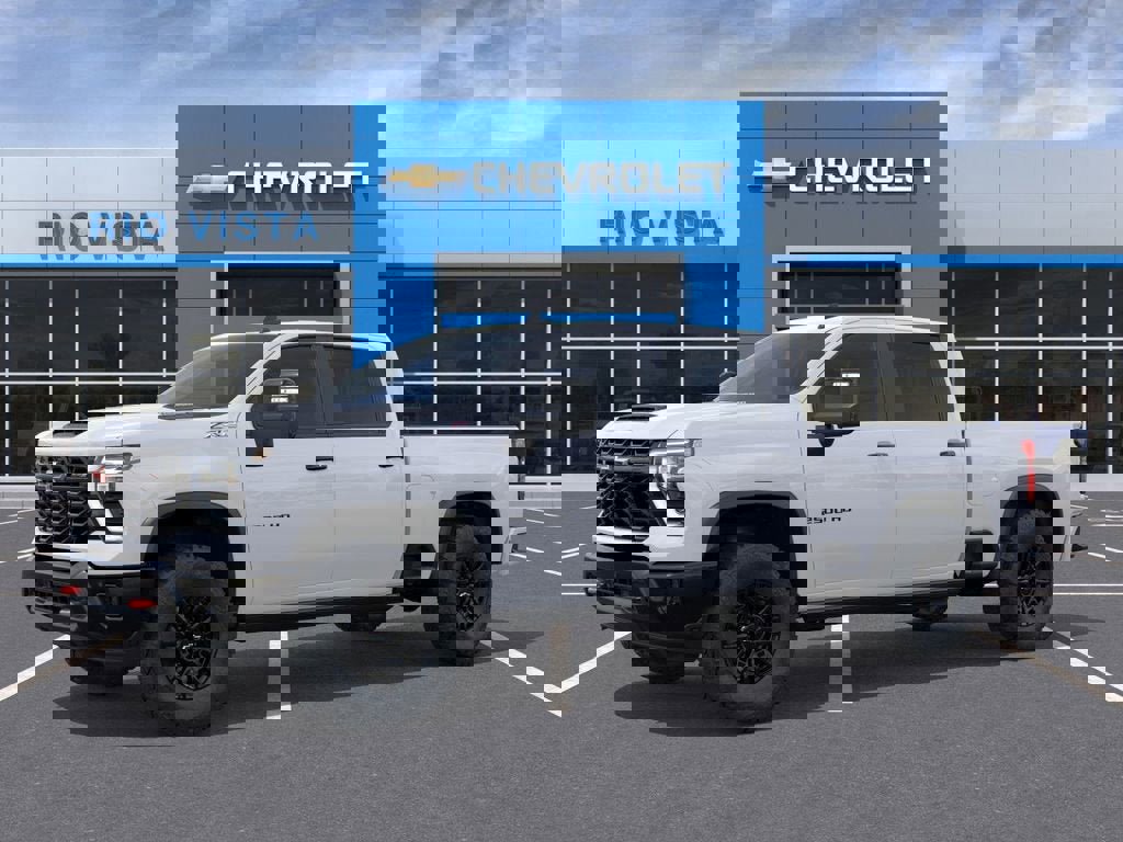 New 2026 Chevrolet Silverado 2500 ZR2 w/ LPO, Dark Essentials Package image 6