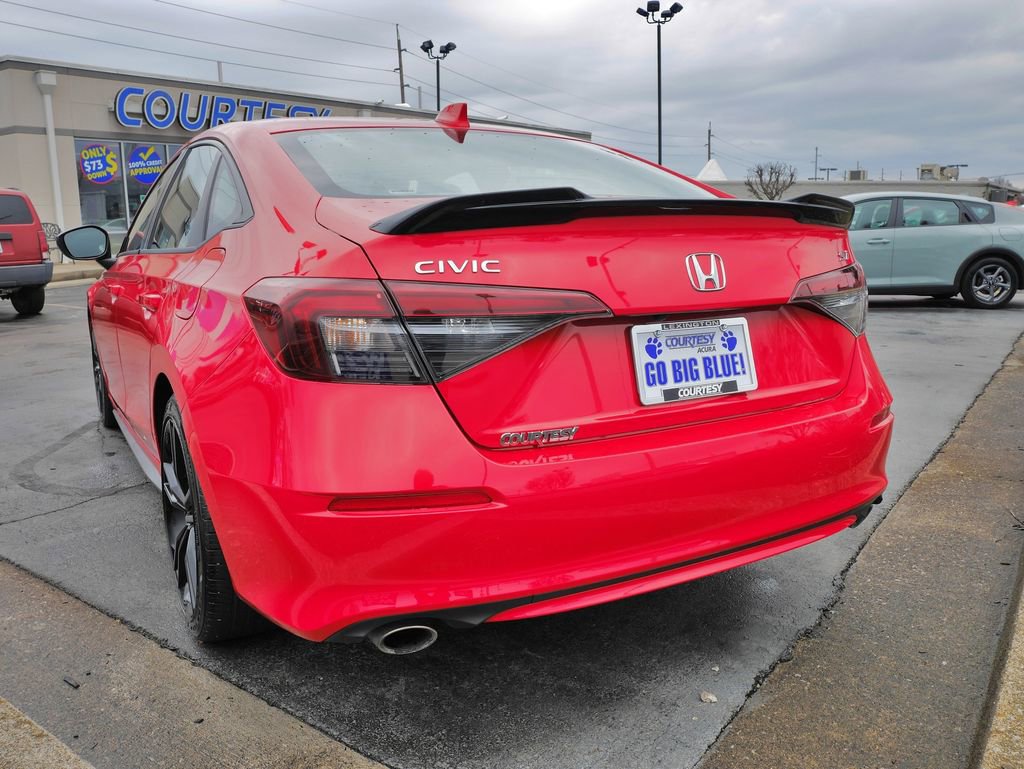 Used 2025 Honda Civic Si image 5