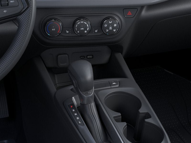 New 2026 Chevrolet Trax LS w/ LS Convenience Package FWD image 23
