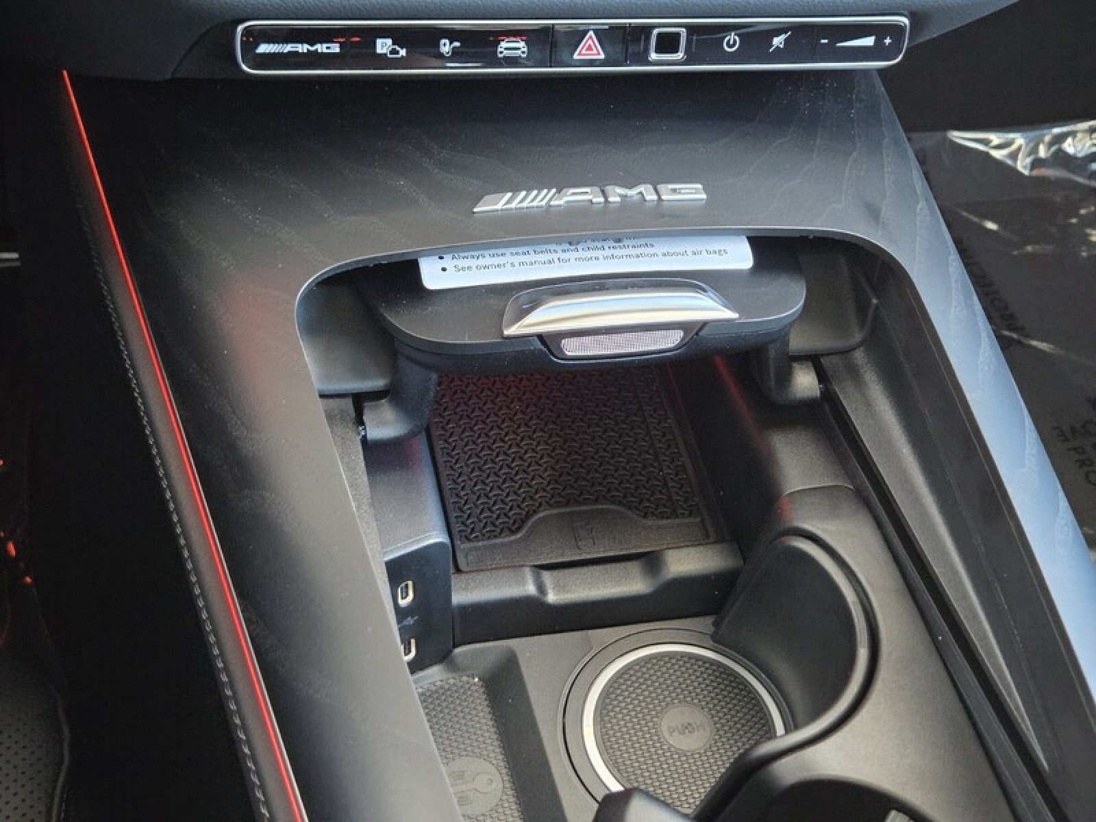 New 2027 Mercedes-Benz E 53 AMG e 4MATIC Sedan image 23