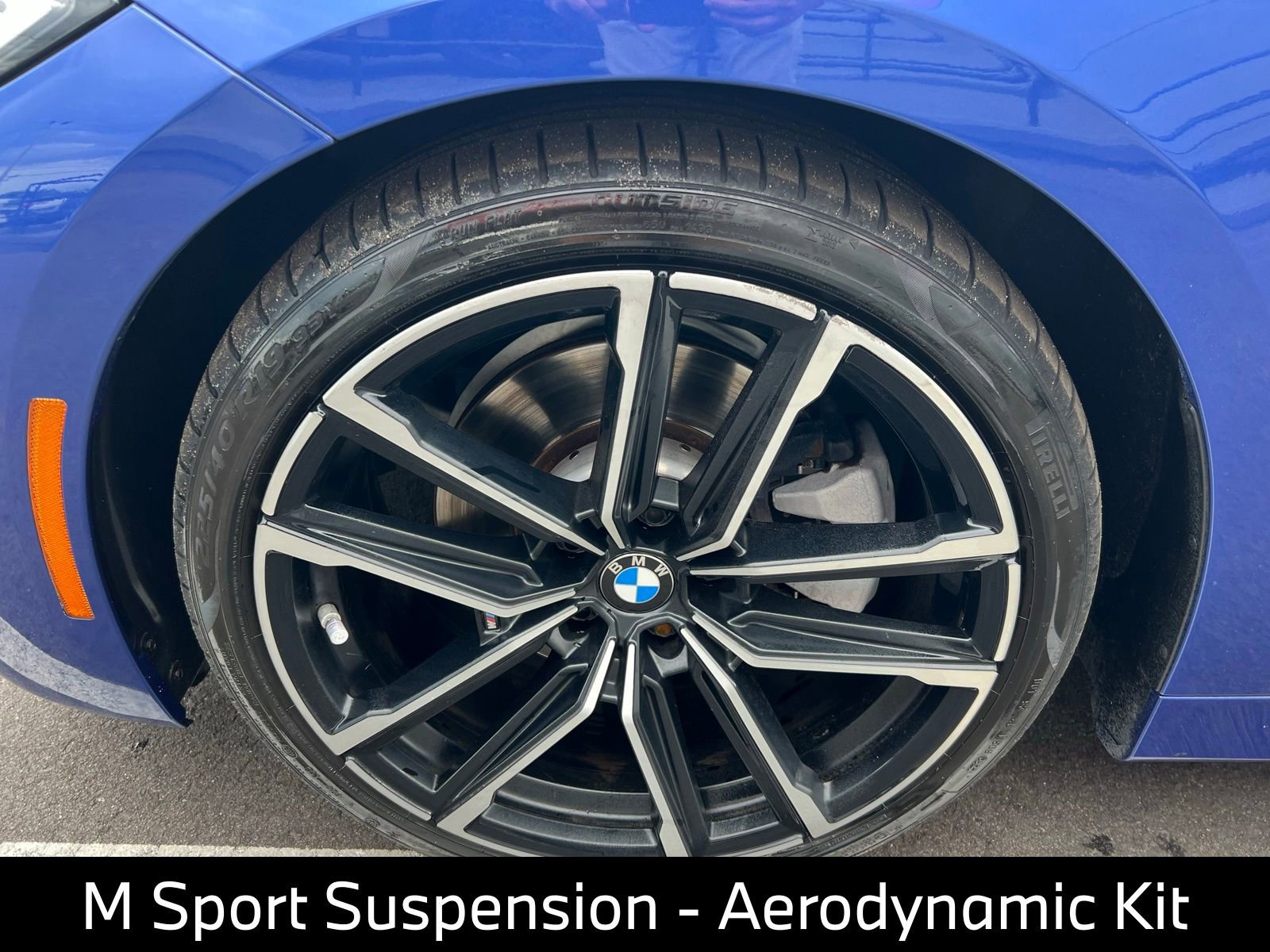Used 2021 BMW 430i Coupe w/ M Sport Package RWD image 16
