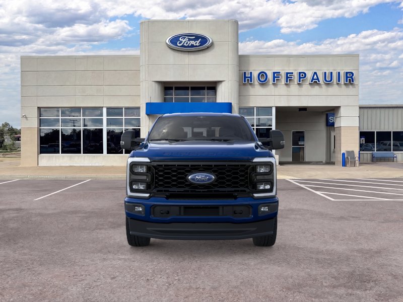 New 2026 Ford F250 XL w/ STX Appearance Package AWD/4WD image 28
