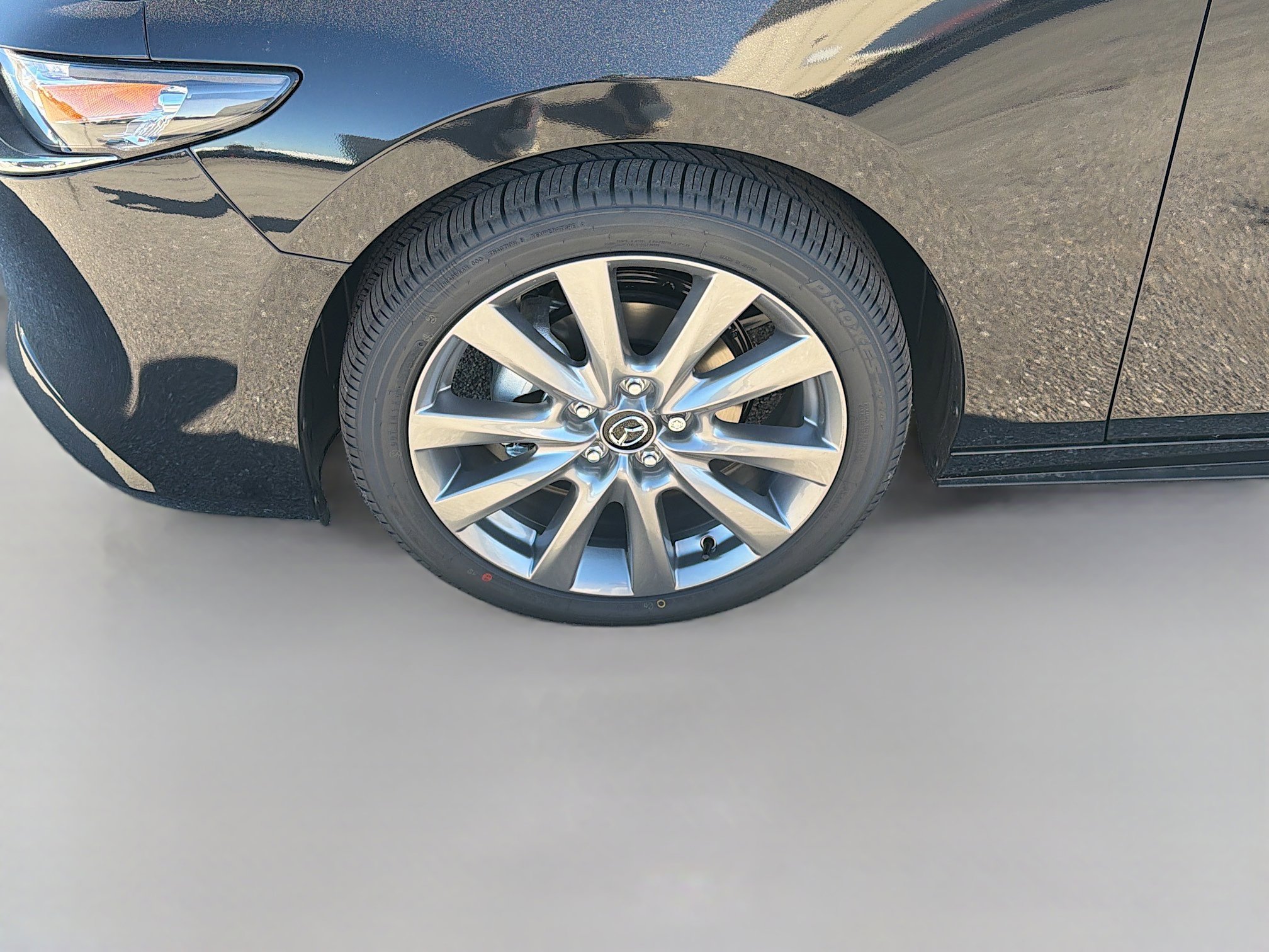 New 2026 MAZDA MAZDA3 2.5 S Sedan w/ Preferred Pkg image 40