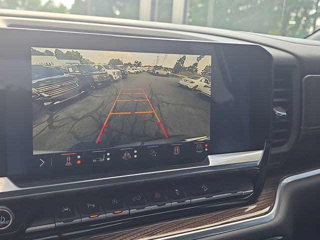 Used 2026 Chevrolet Silverado 1500 LT Trail Boss w/ LT Trail Boss Premium Package AWD/4WD image 24