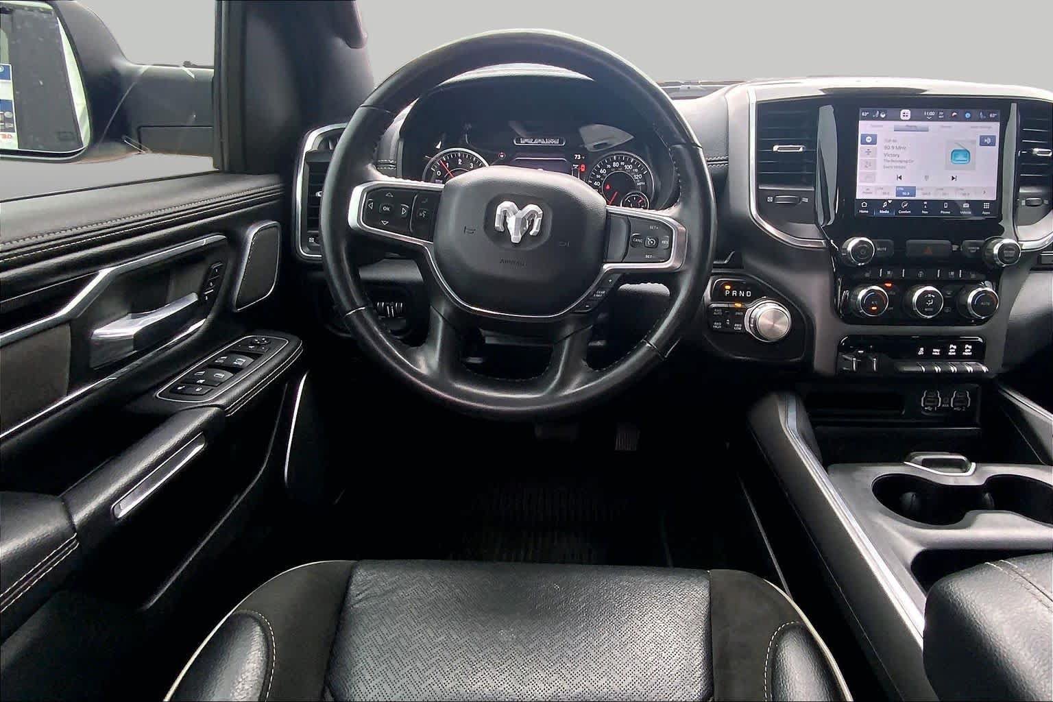 Used 2022 RAM 1500 Laramie AWD/4WD image 6