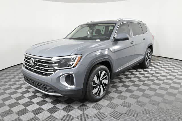 New 2026 Volkswagen Atlas SEL AWD/4WD image 3