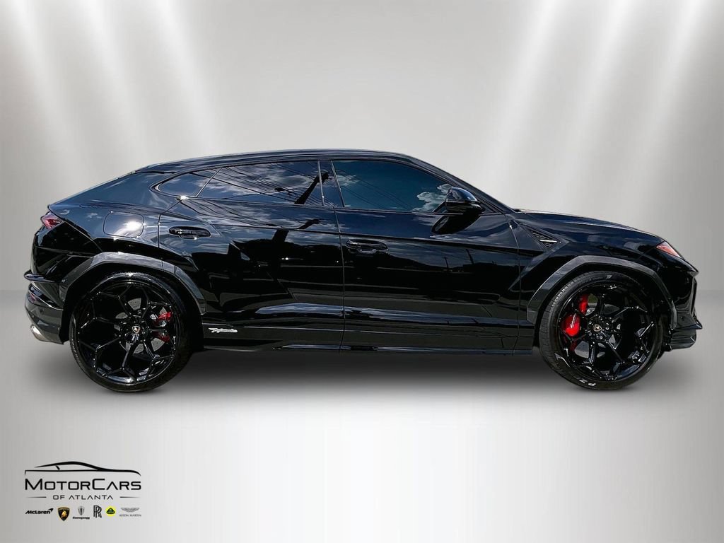 Used 2023 Lamborghini Urus Performante AWD/4WD image 6