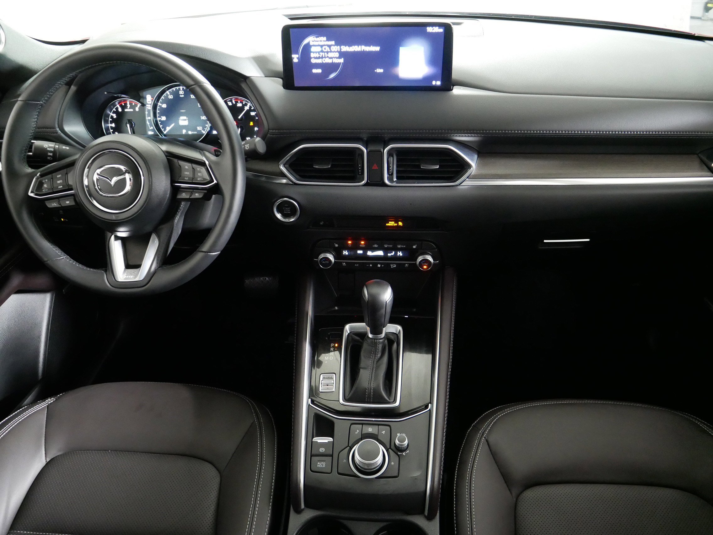 Used 2025 MAZDA CX-5 Signature AWD/4WD image 10