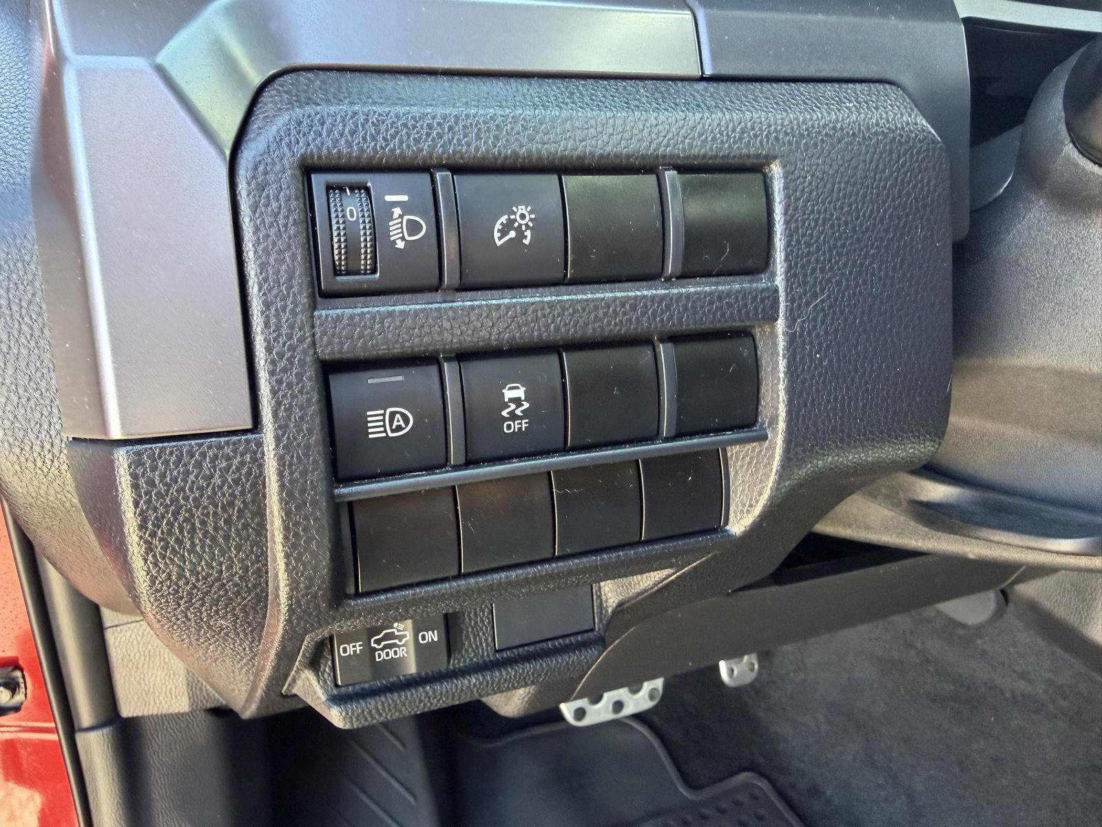 Used 2024 Toyota Tacoma TRD Sport RWD image 33