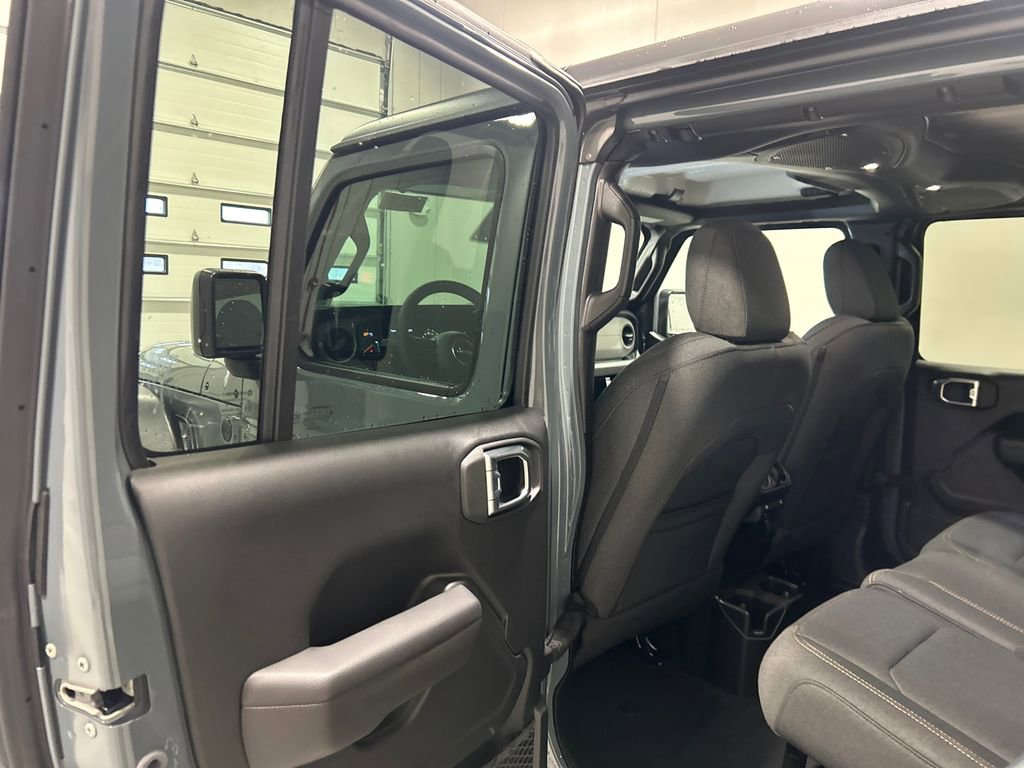 New 2026 Jeep Wrangler Willys image 29