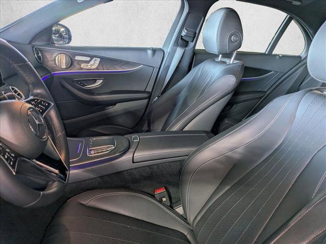 Certified 2023 Mercedes-Benz E 350 Sedan image 20