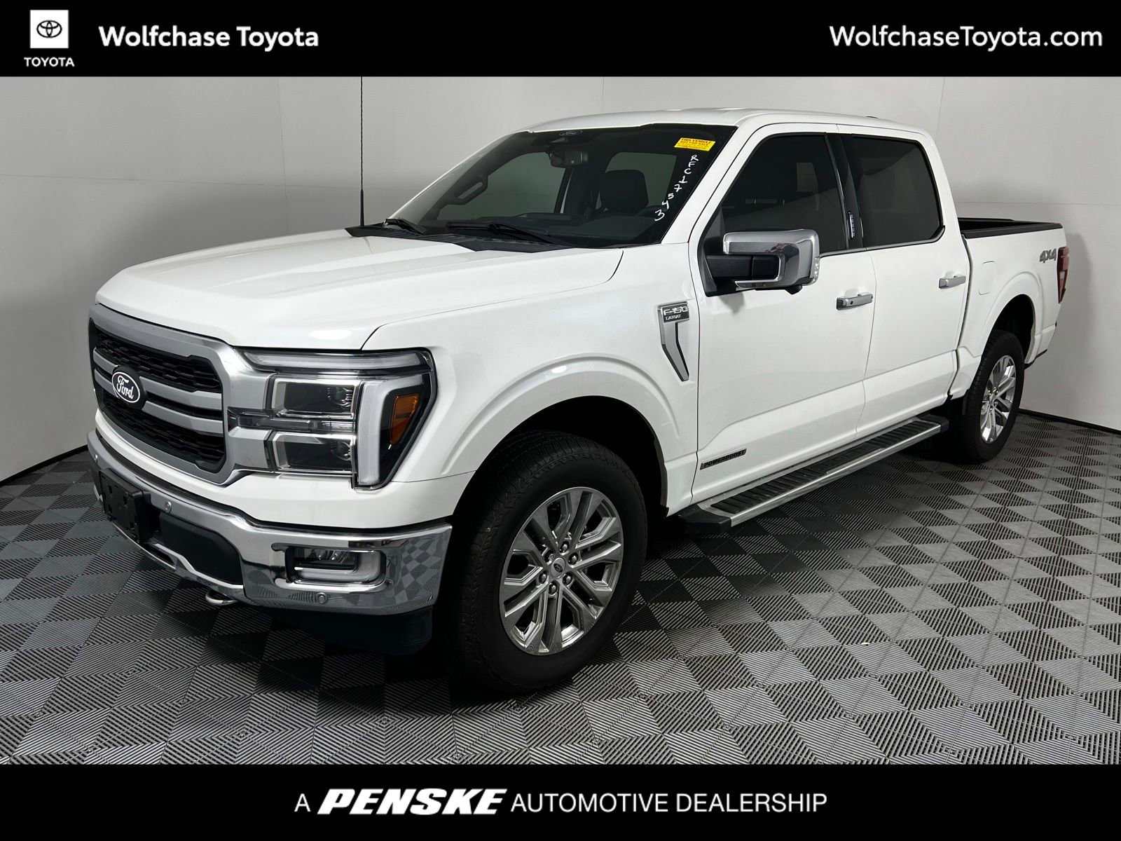 Used 2024 Ford F150 Lariat w/ Tow/Haul Package