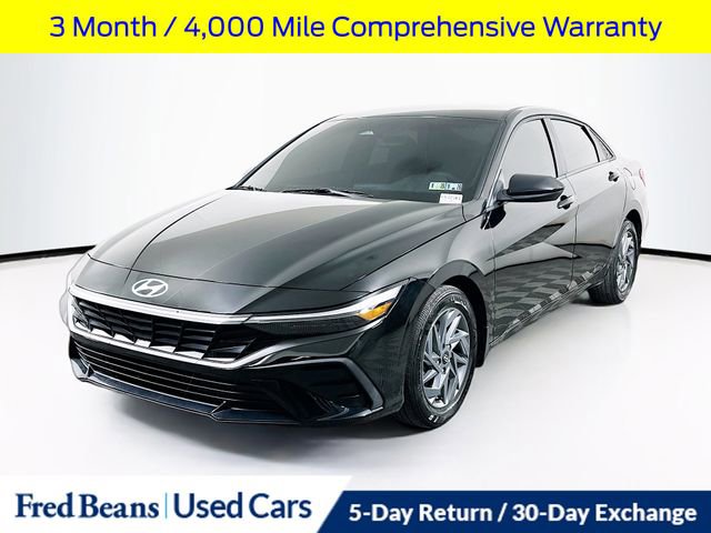 Used 2024 Hyundai Elantra SEL image 4