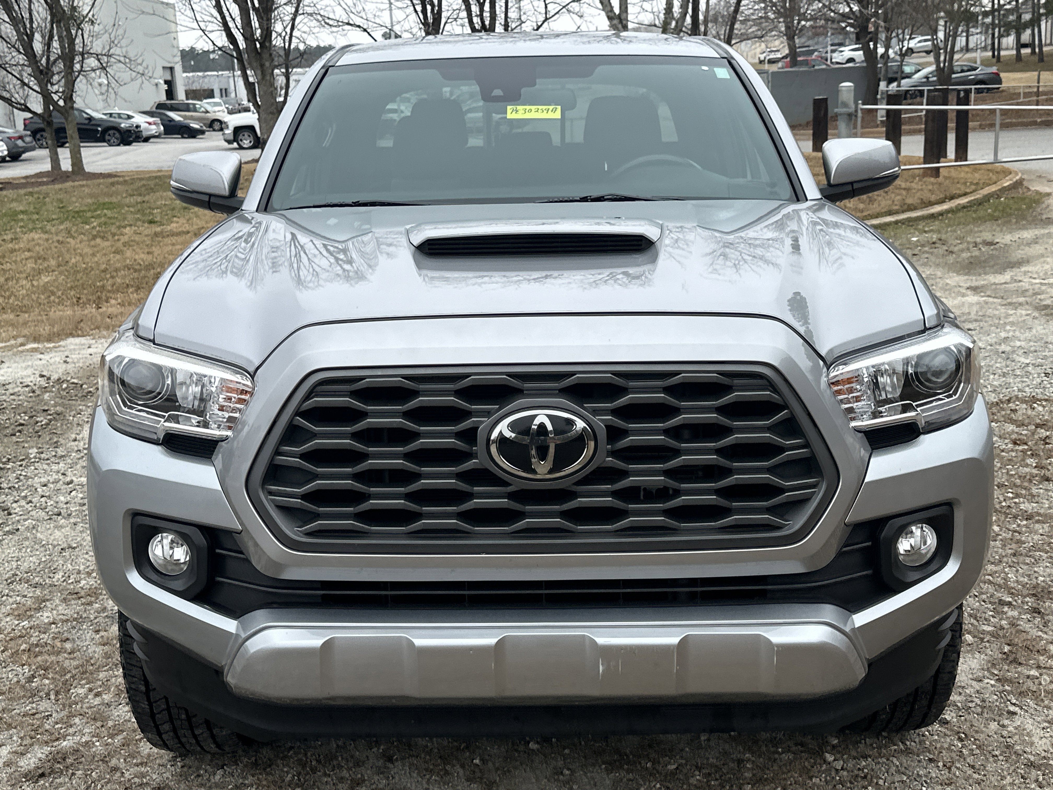 Used 2020 Toyota Tacoma TRD Sport image 2