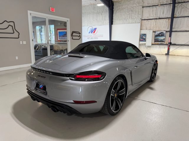 Used 2023 Porsche 718 Boxster GTS RWD image 72