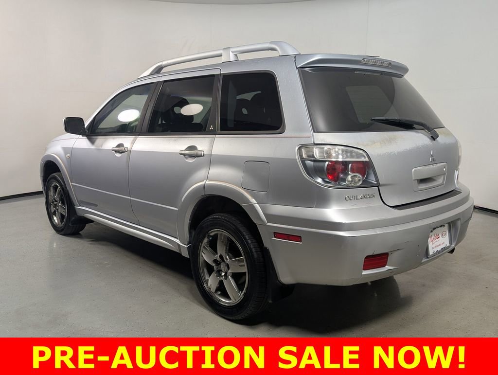 Used 2006 Mitsubishi Outlander SE FWD image 5