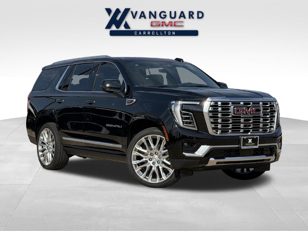 New 2027 GMC Yukon Denali w/ Denali Reserve Package