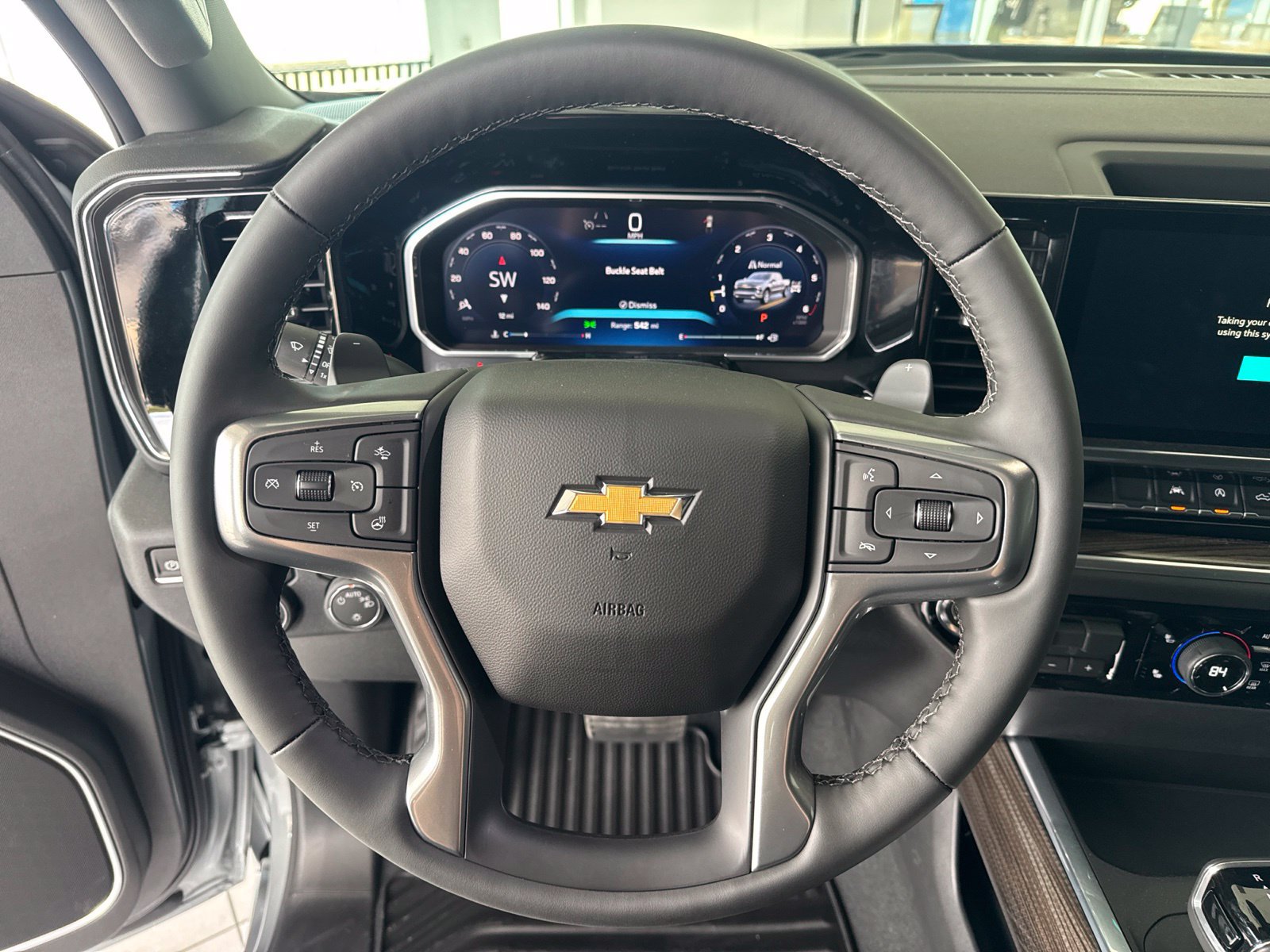 New 2026 Chevrolet Silverado 1500 LT w/ All Star Edition Plus AWD/4WD image 18