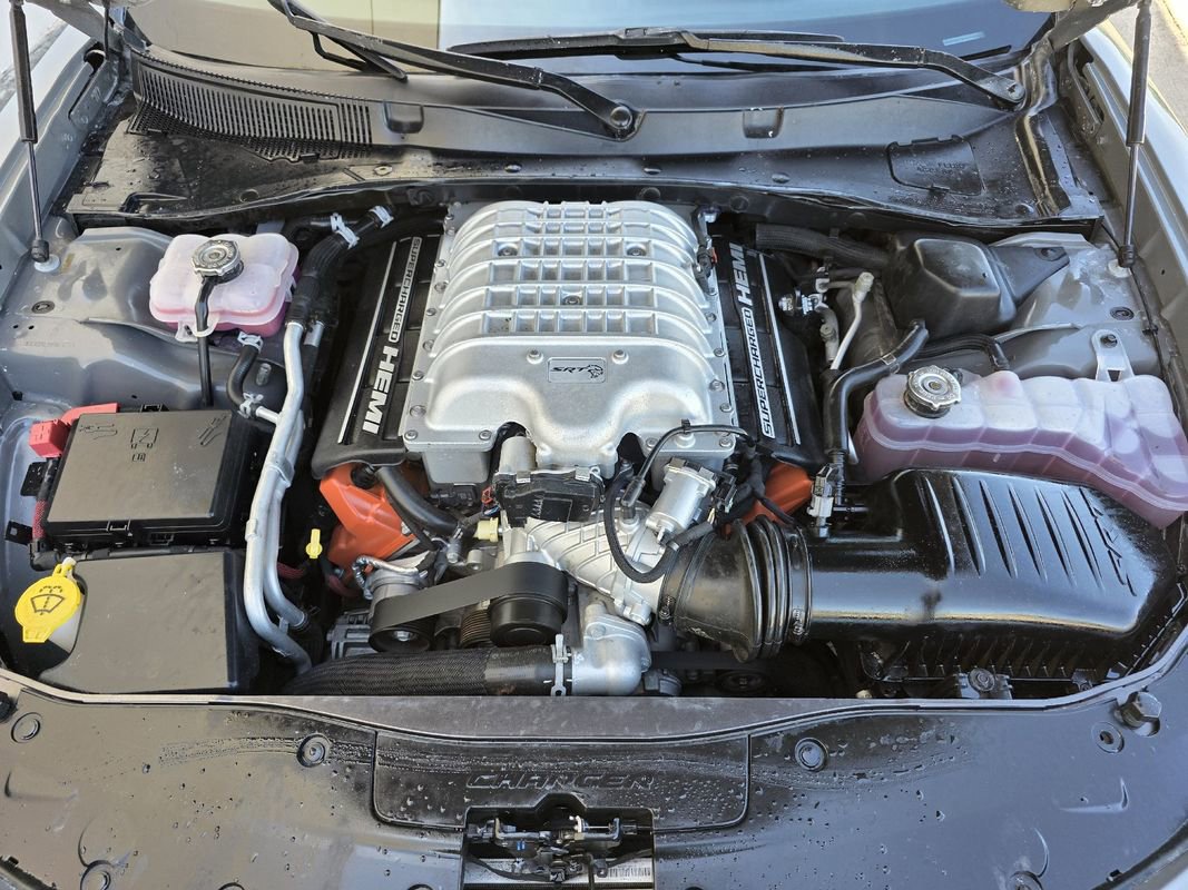 Used 2023 Dodge Charger SRT Hellcat w/ Harman/Kardon Audio Group image 35