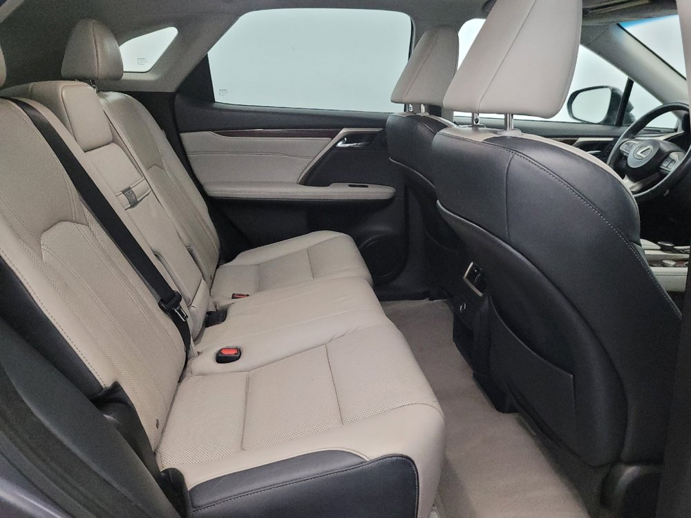 Used 2016 Lexus RX 350 AWD w/ Premium Package image 19