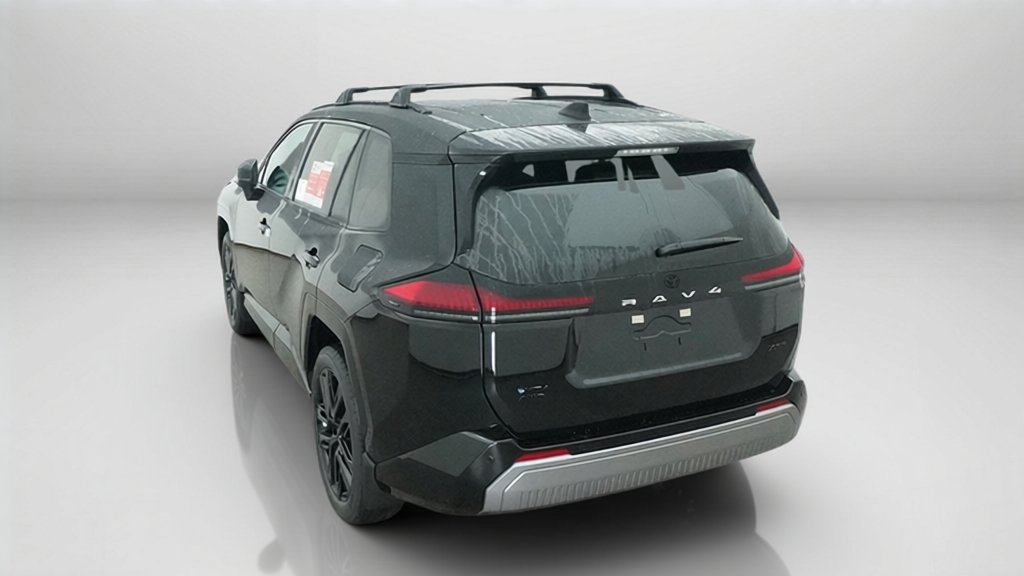 New 2026 Toyota RAV4 AWD image 13
