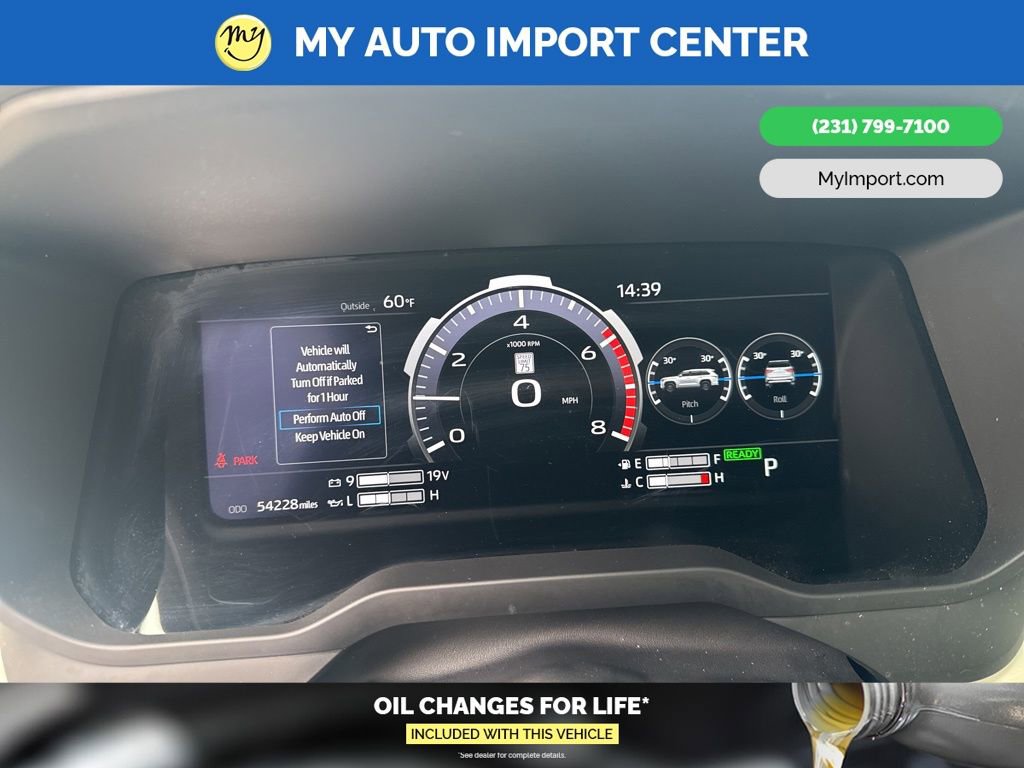 Used 2023 Toyota Sequoia Capstone image 19