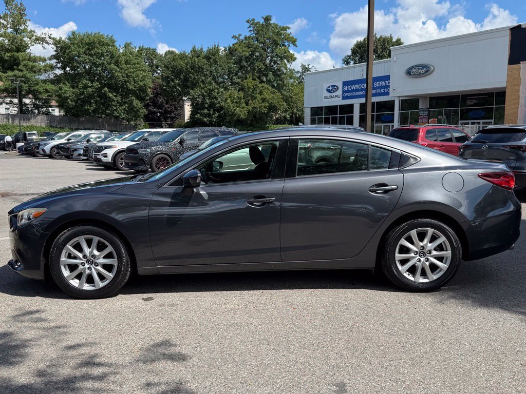 Used 2014 MAZDA MAZDA6 Sport FWD image 4
