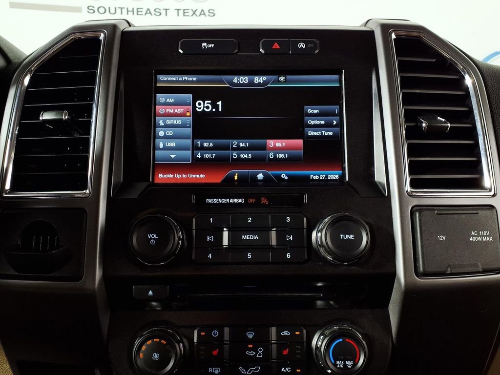 Used 2015 Ford F150 XLT w/ Equipment Group 302A Luxury image 23