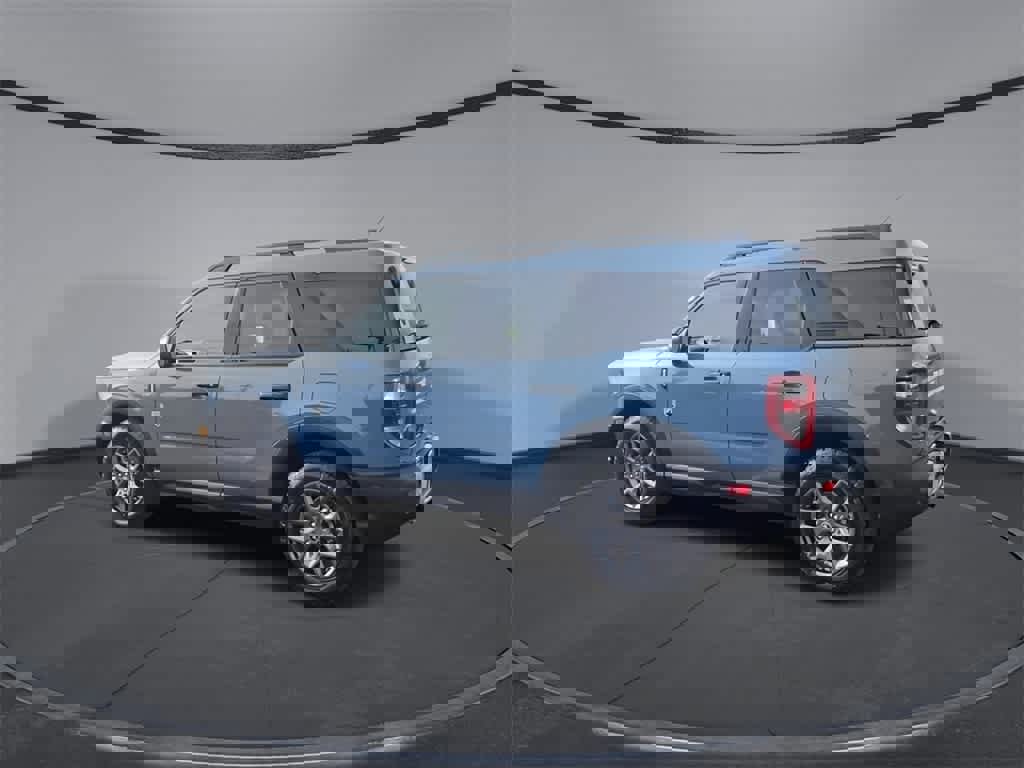 Used 2025 Ford Bronco Sport Big Bend image 6