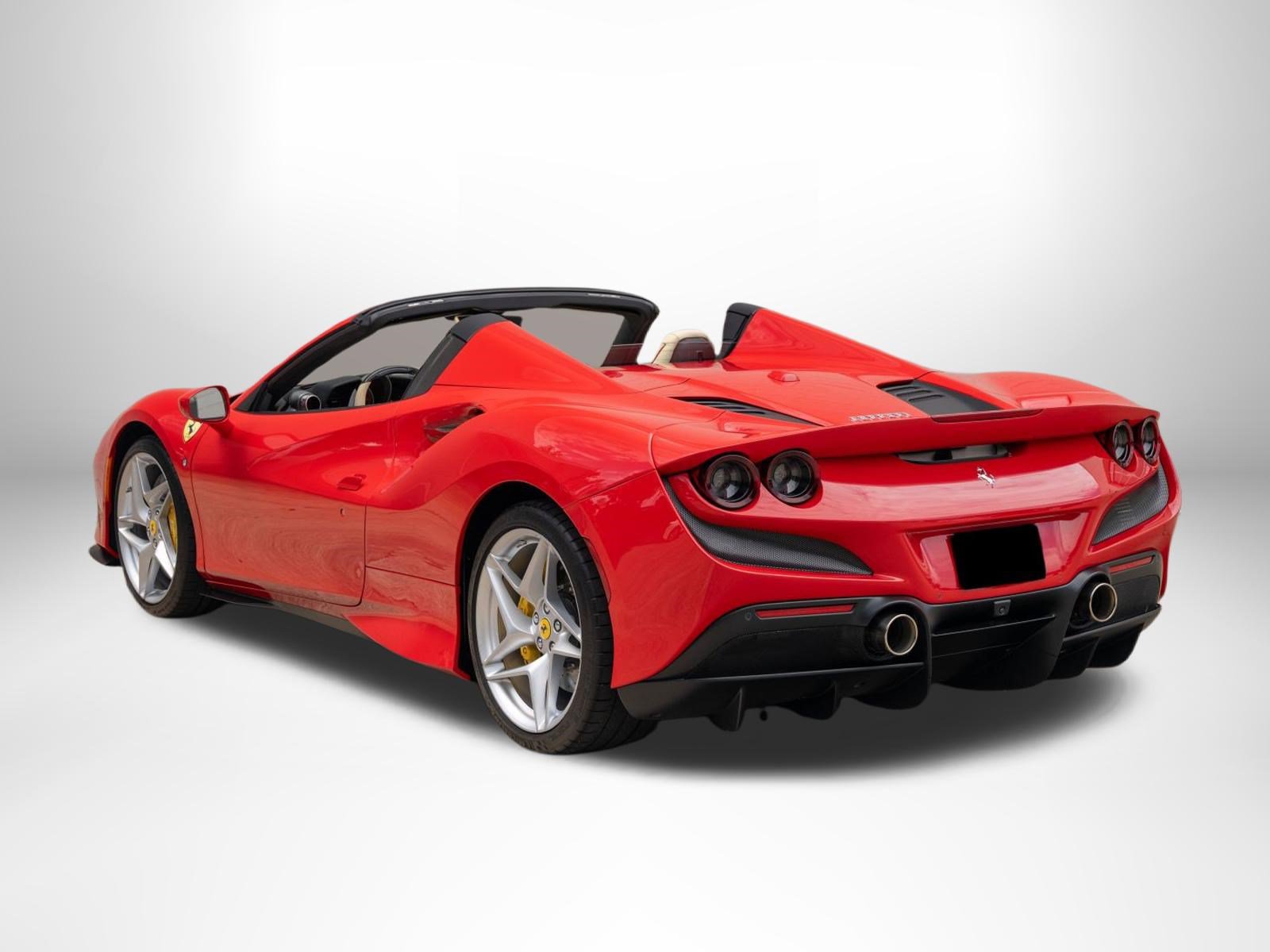 Certified 2023 Ferrari F8 Tributo RWD image 2