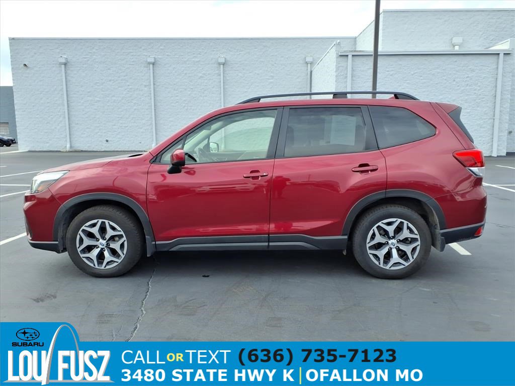 Used 2020 Subaru Forester Premium w/ Popular Package #1 image 4