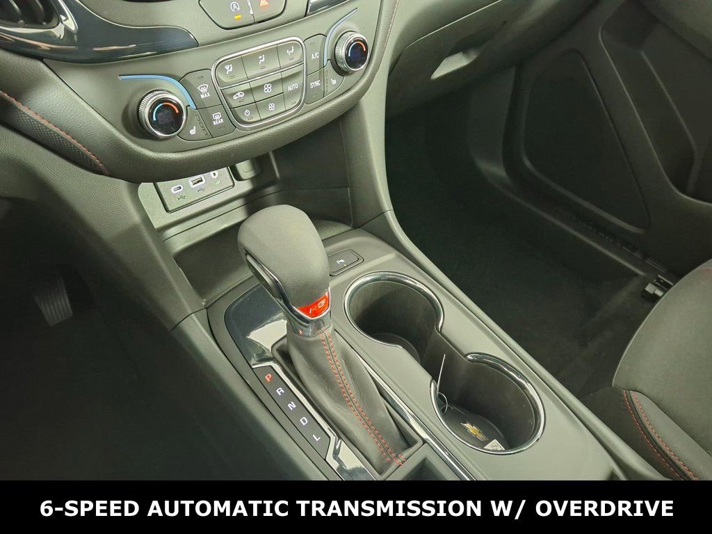 Used 2024 Chevrolet Equinox RS image 18