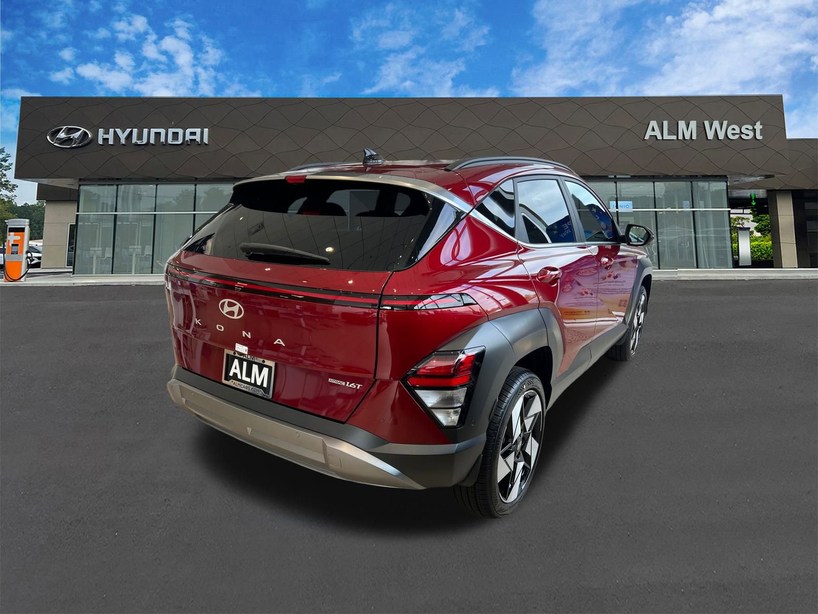 New 2026 Hyundai Kona Limited image 6
