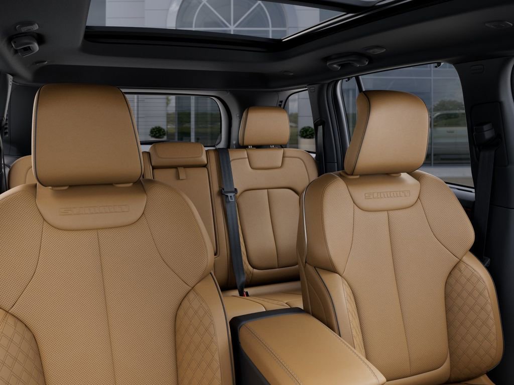 New 2025 Jeep Grand Cherokee Summit w/ Adv Protech Group IV image 26
