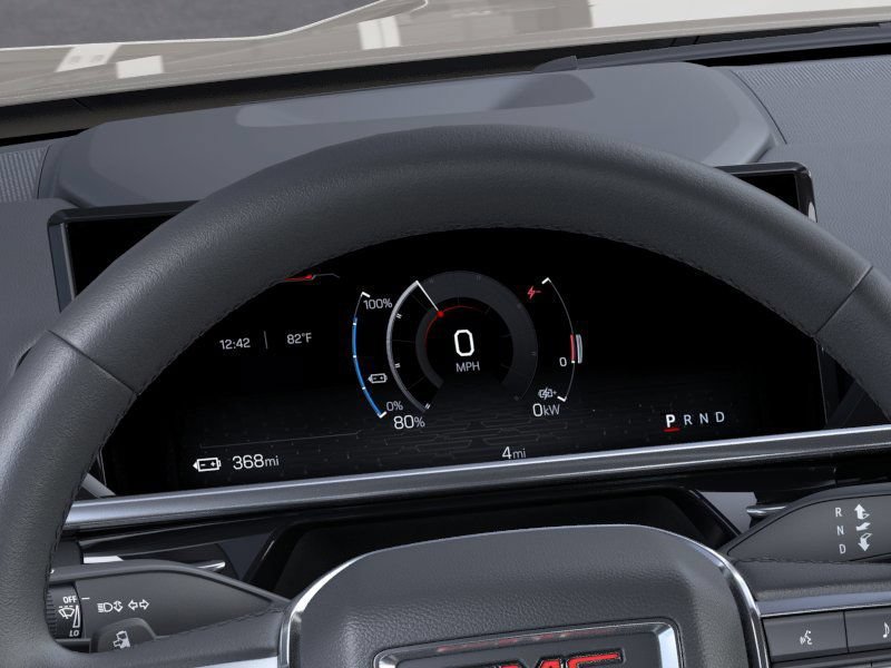 New 2026 GMC Sierra EV Elevation AWD/4WD image 18