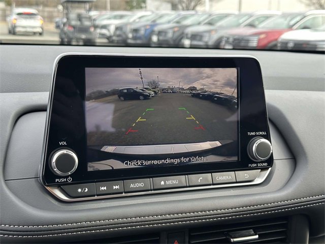 New 2026 Nissan Rogue SV image 20