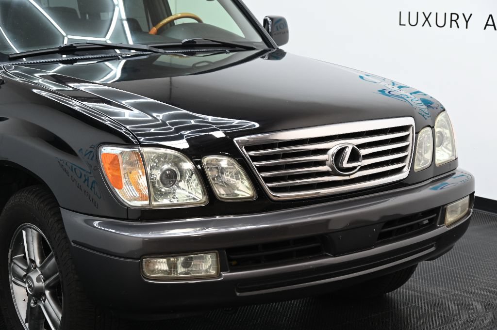 Used 2006 Lexus LX 470 4WD image 8
