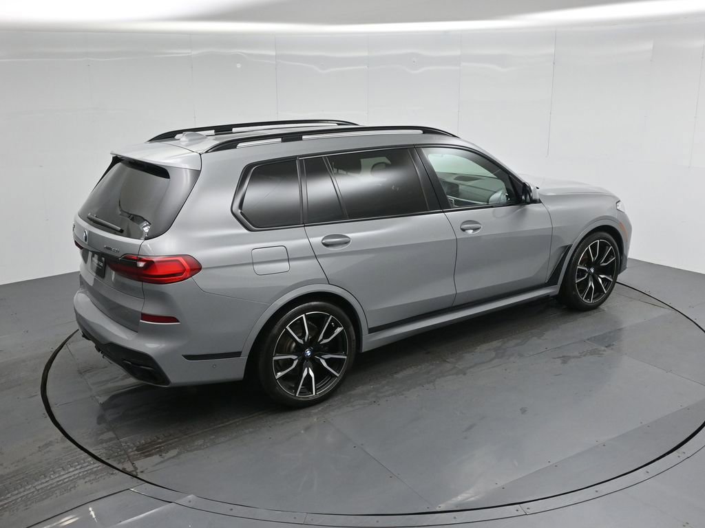 Used 2021 BMW X7 xDrive40i w/ M Sport Package image 38