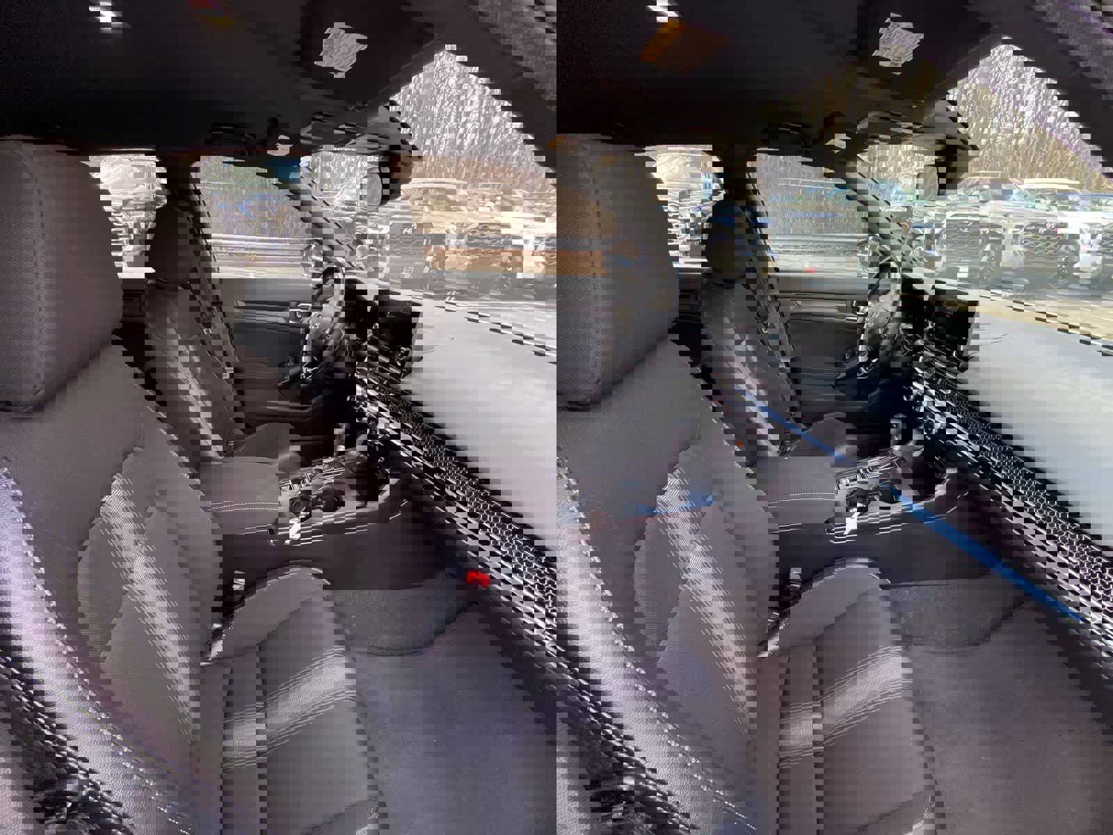 Used 2024 Honda Civic Sport image 23