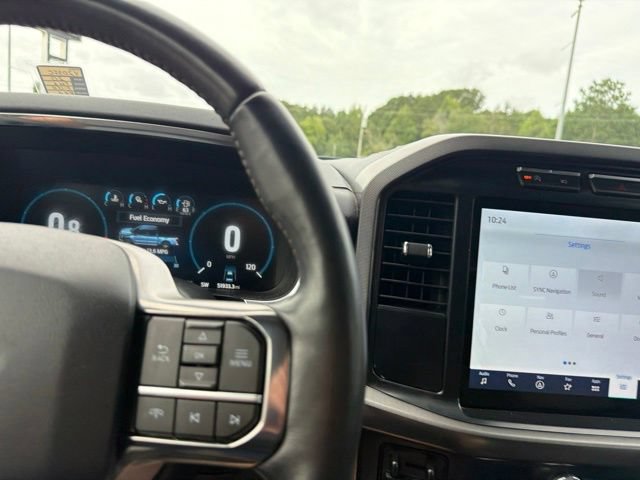Used 2021 Ford F150 Platinum AWD/4WD image 31