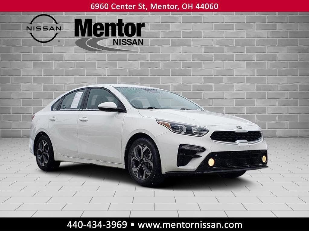 Used 2020 Kia Forte LXS image 1