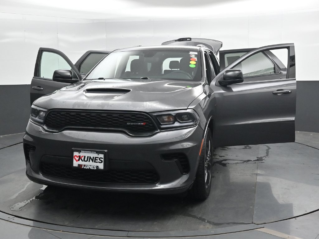 Used 2024 Dodge Durango R/T w/ Blacktop Package AWD/4WD image 52