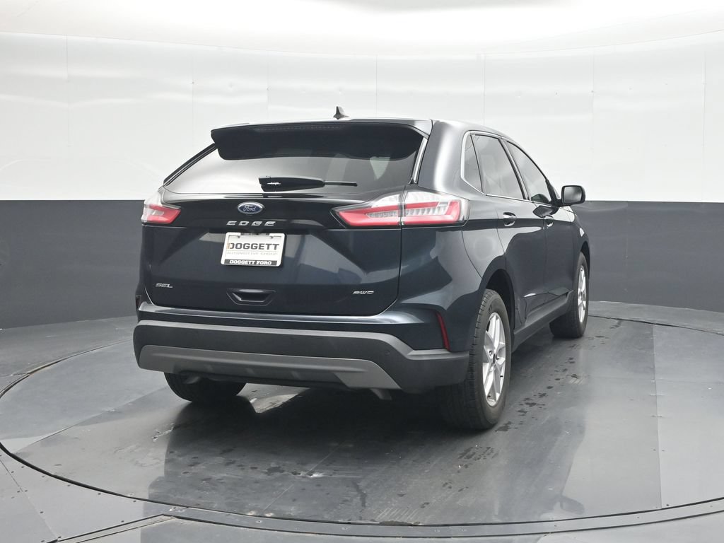 Used 2024 Ford Edge SEL w/ Convenience Package AWD/4WD image 8